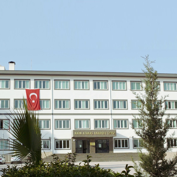 Naim Atakaş Anadolu Meslek Lisesi
