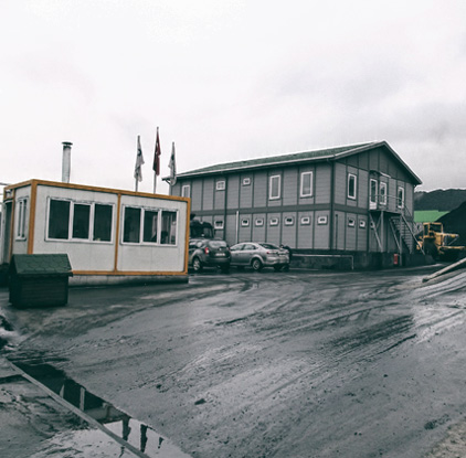 Dilovası Depolama Sahası